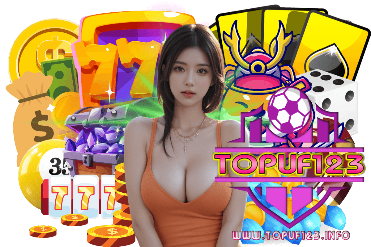 topuf123 แจกเครดิตฟรี